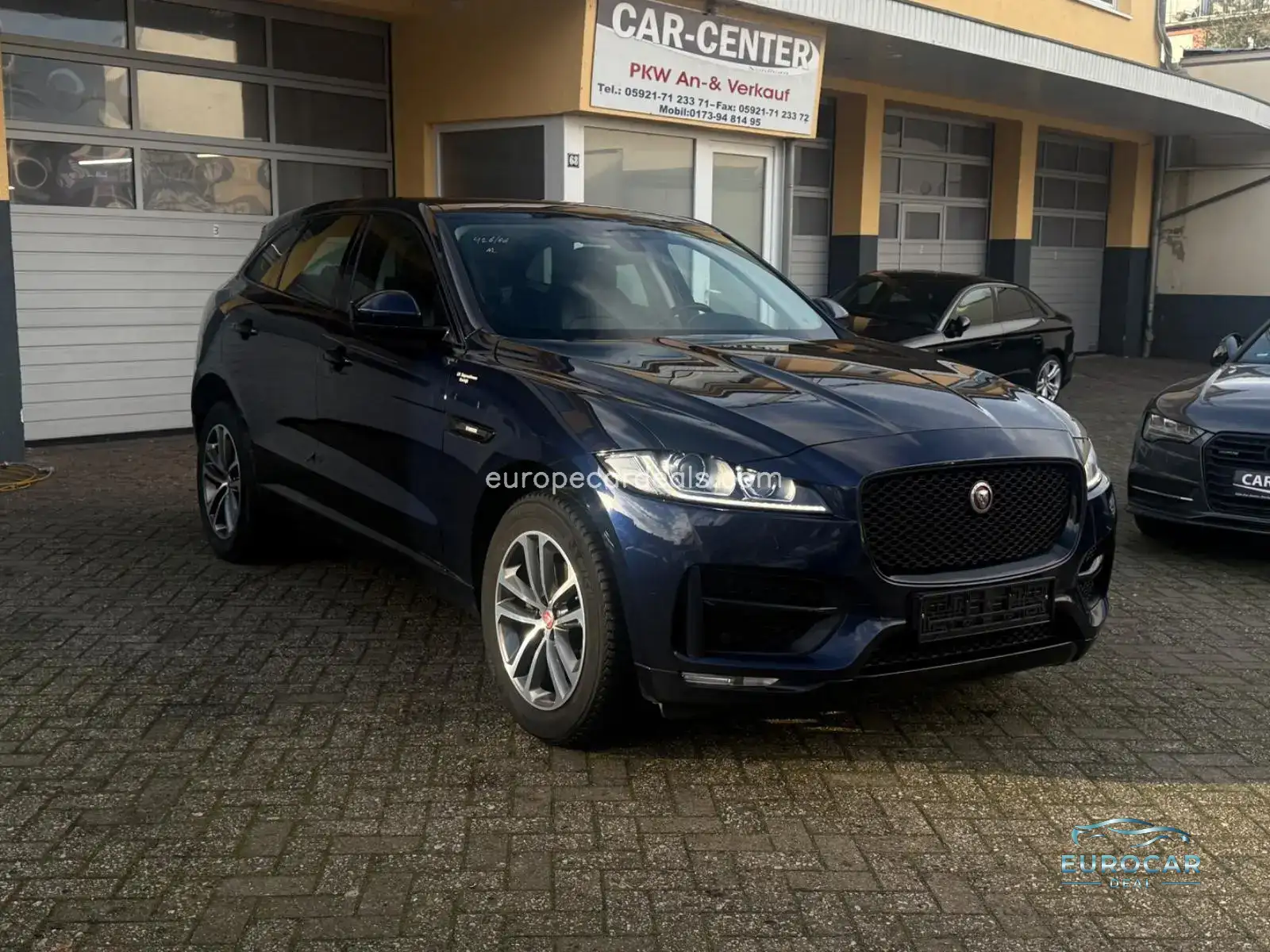 Jaguar F-Pace