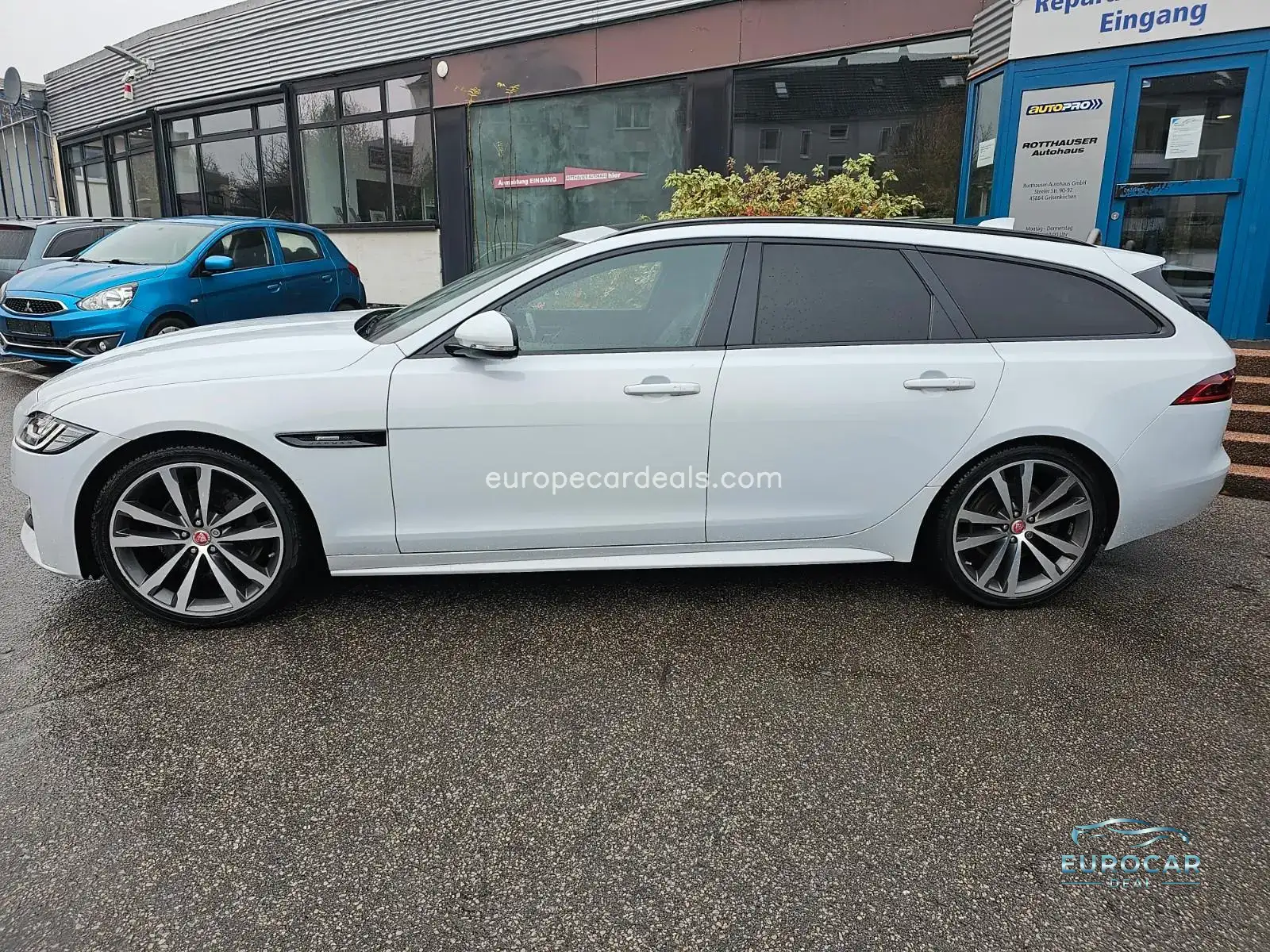 Jaguar XF