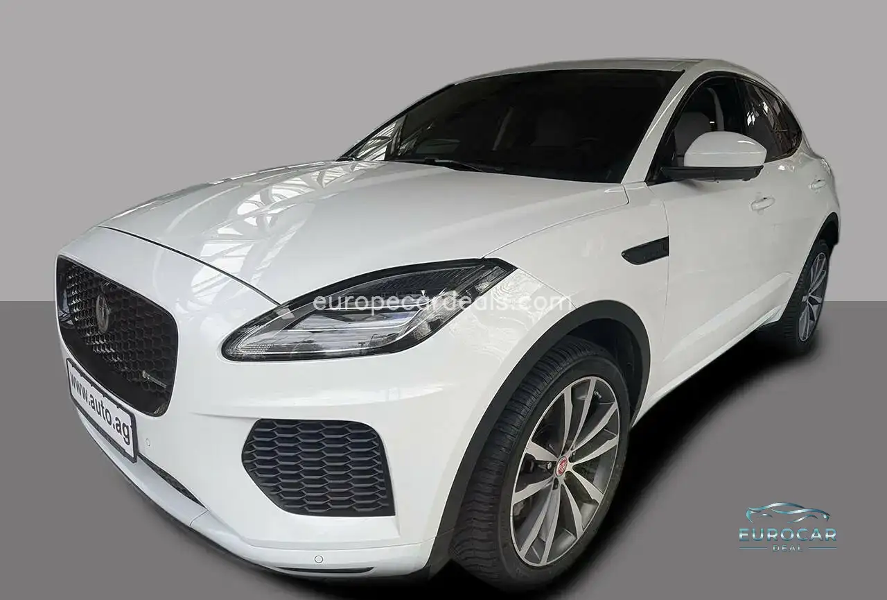 Jaguar E-Pace