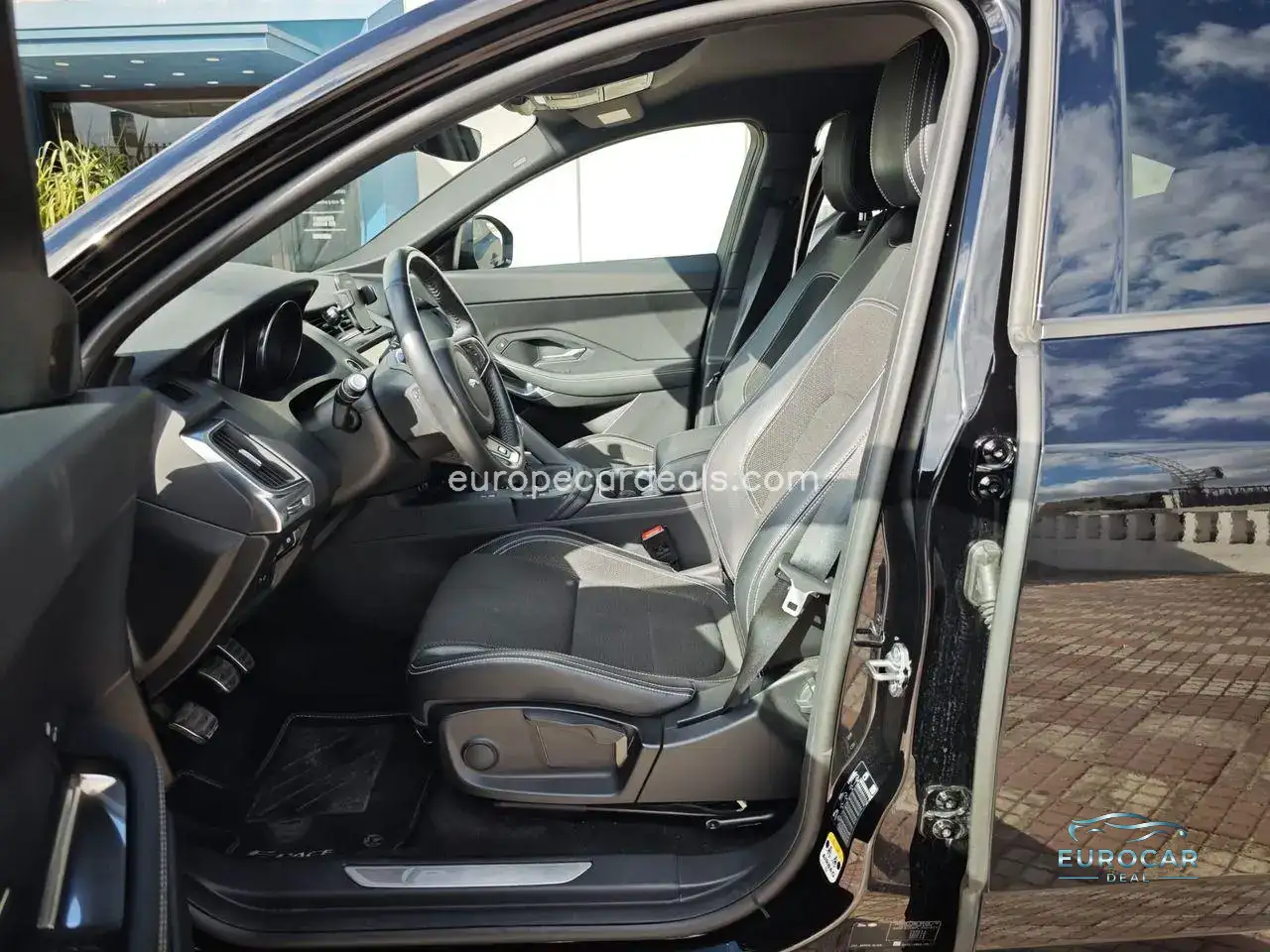 Jaguar E-Pace