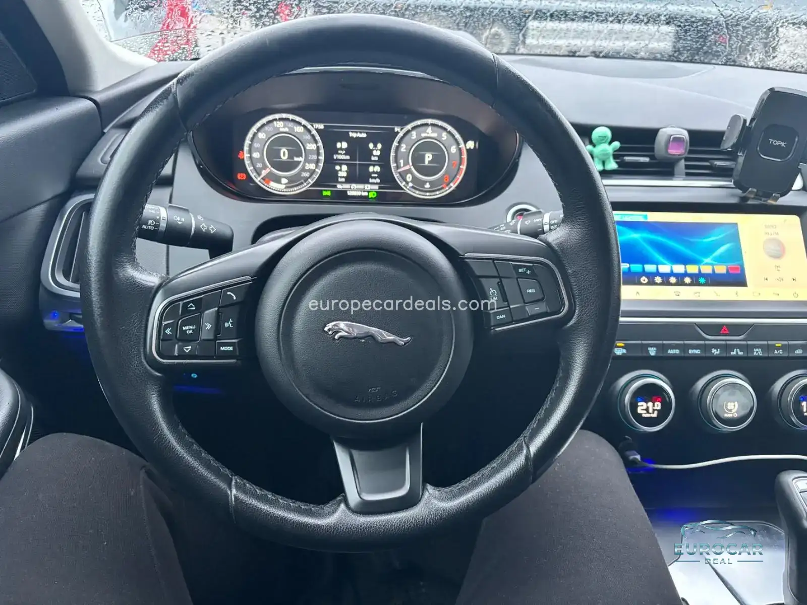 Jaguar E-Pace