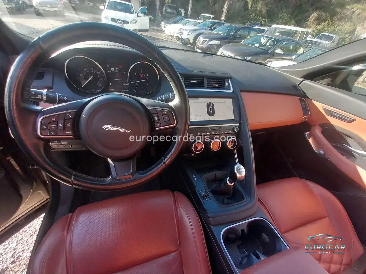 Jaguar E-Pace