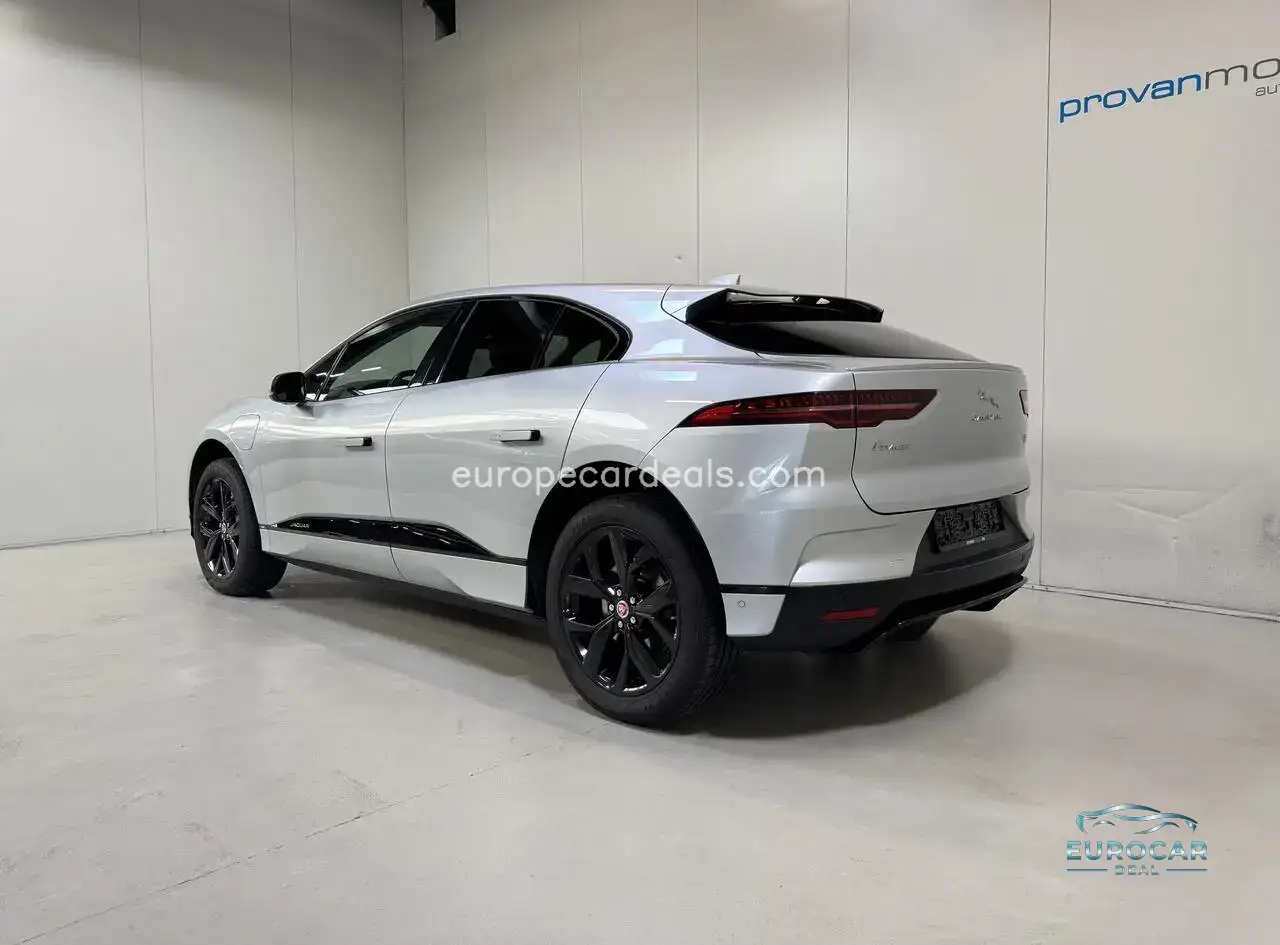 Jaguar I-Pace