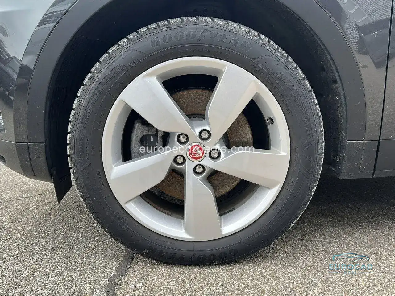 Jaguar E-Pace