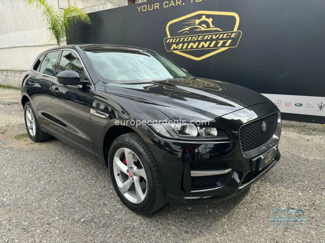 Jaguar F-Pace