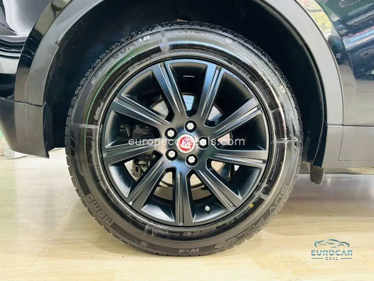 Jaguar E-Pace