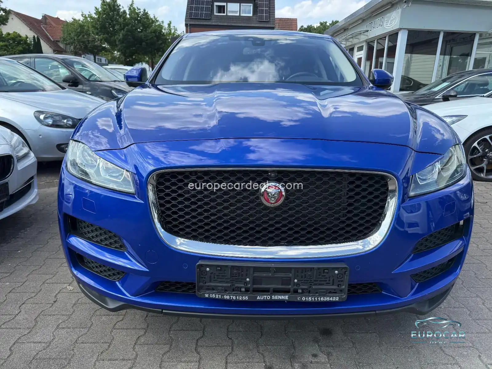 Jaguar F-Pace