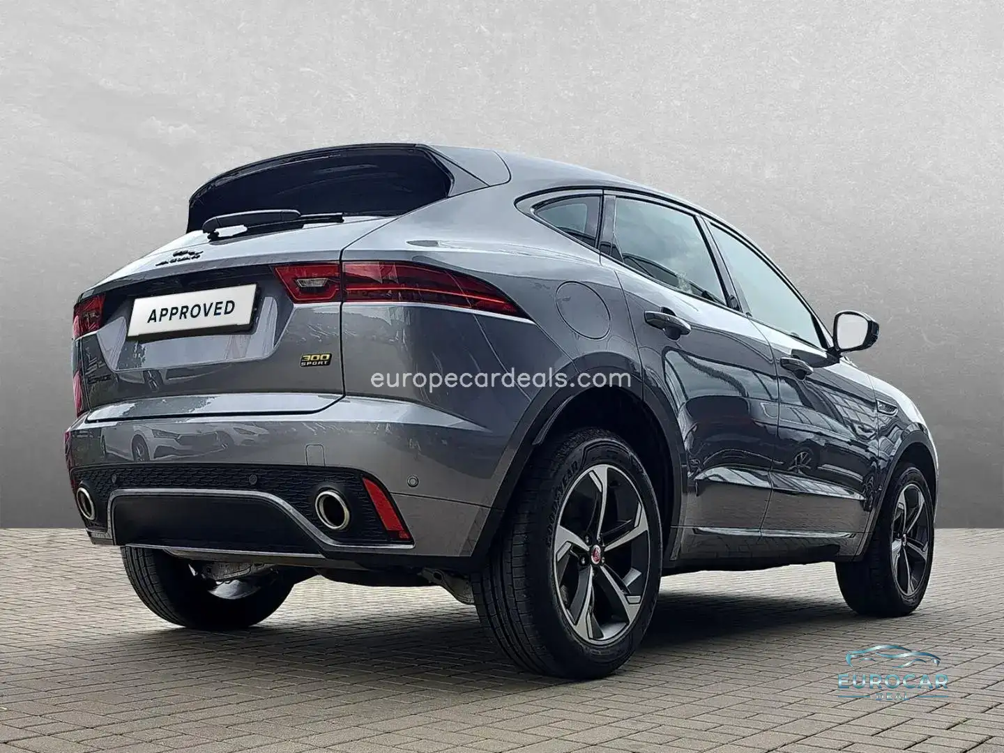 Jaguar E-Pace