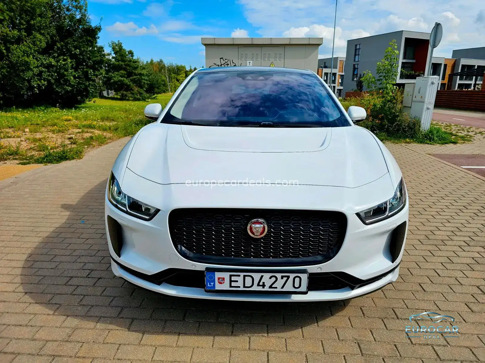 Jaguar I-Pace