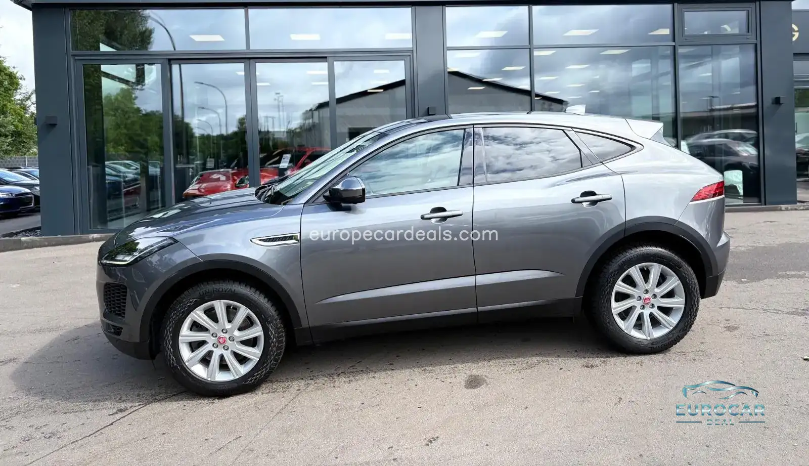 Jaguar E-Pace