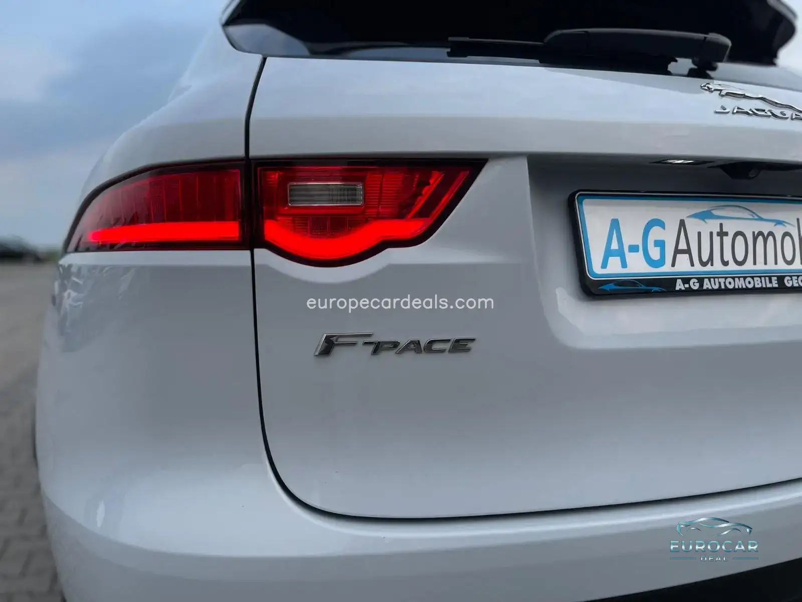 Jaguar F-Pace