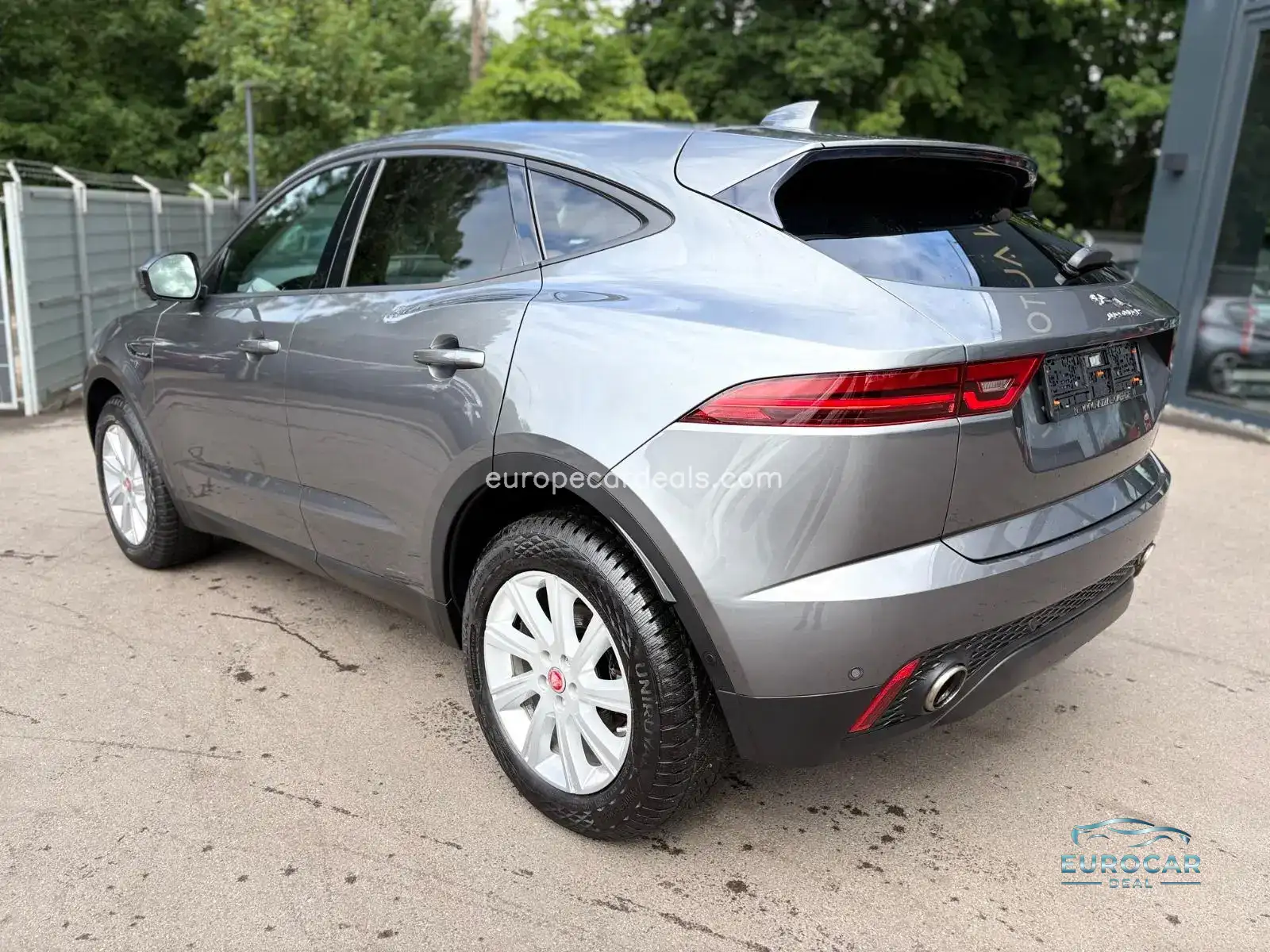 Jaguar E-Pace