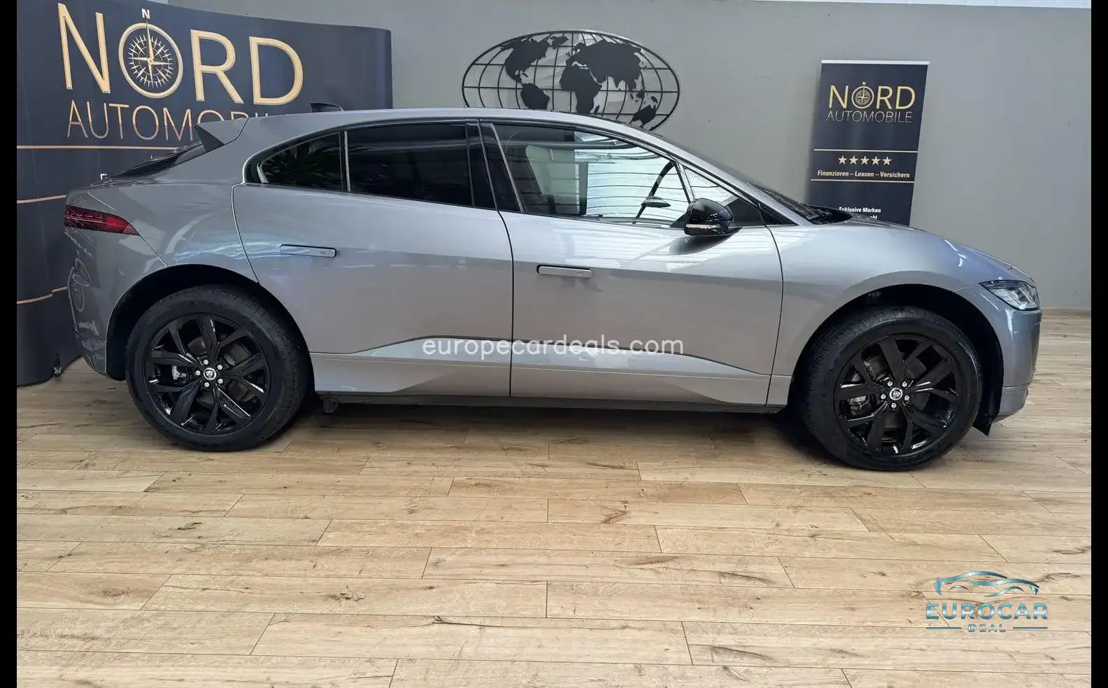 Jaguar I-Pace
