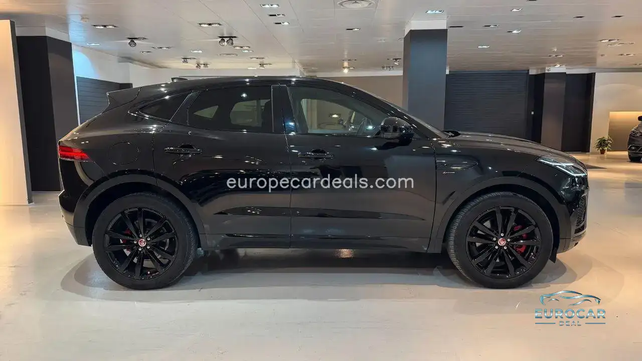 Jaguar E-Pace