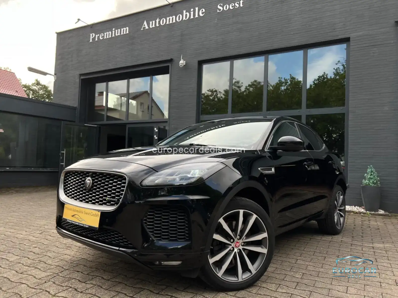 Jaguar E-Pace