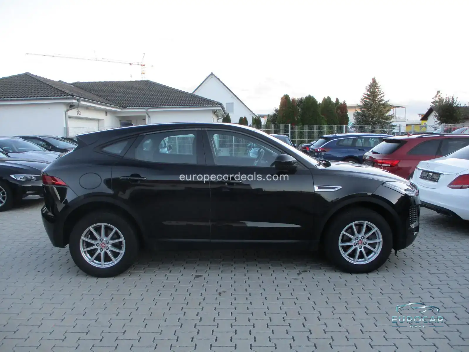Jaguar E-Pace