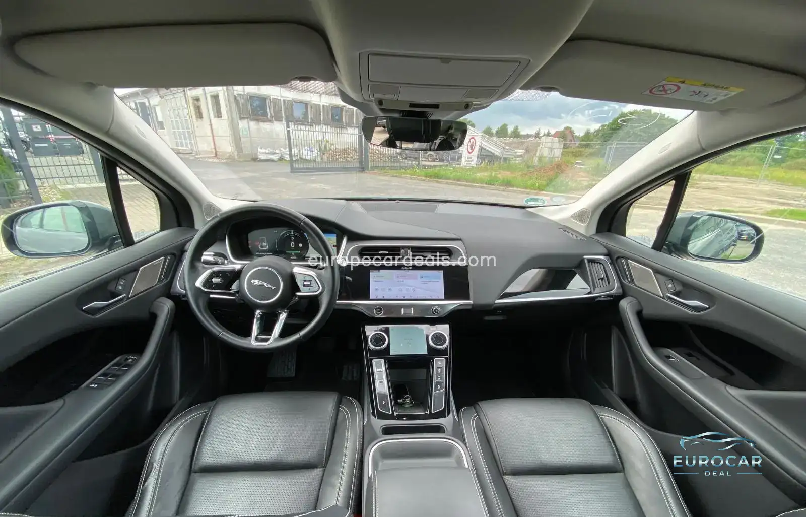 Jaguar I-Pace