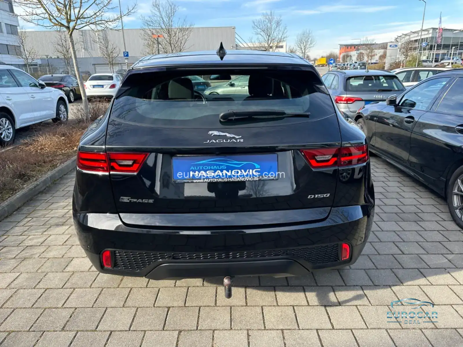 Jaguar E-Pace