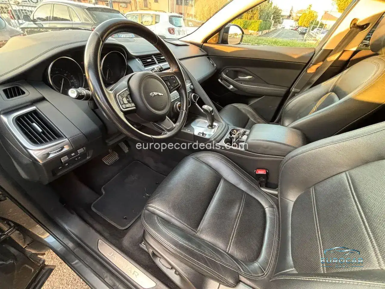 Jaguar E-Pace