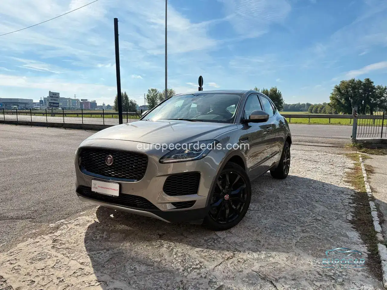 Jaguar E-Pace