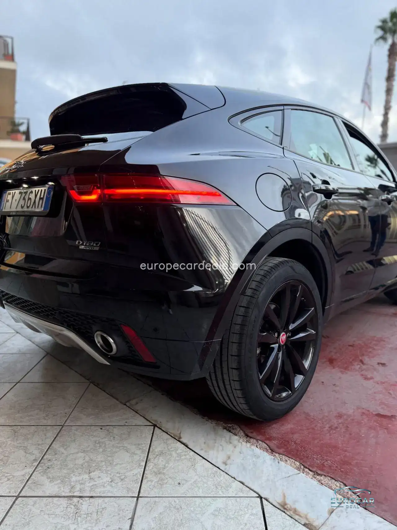 Jaguar E-Pace