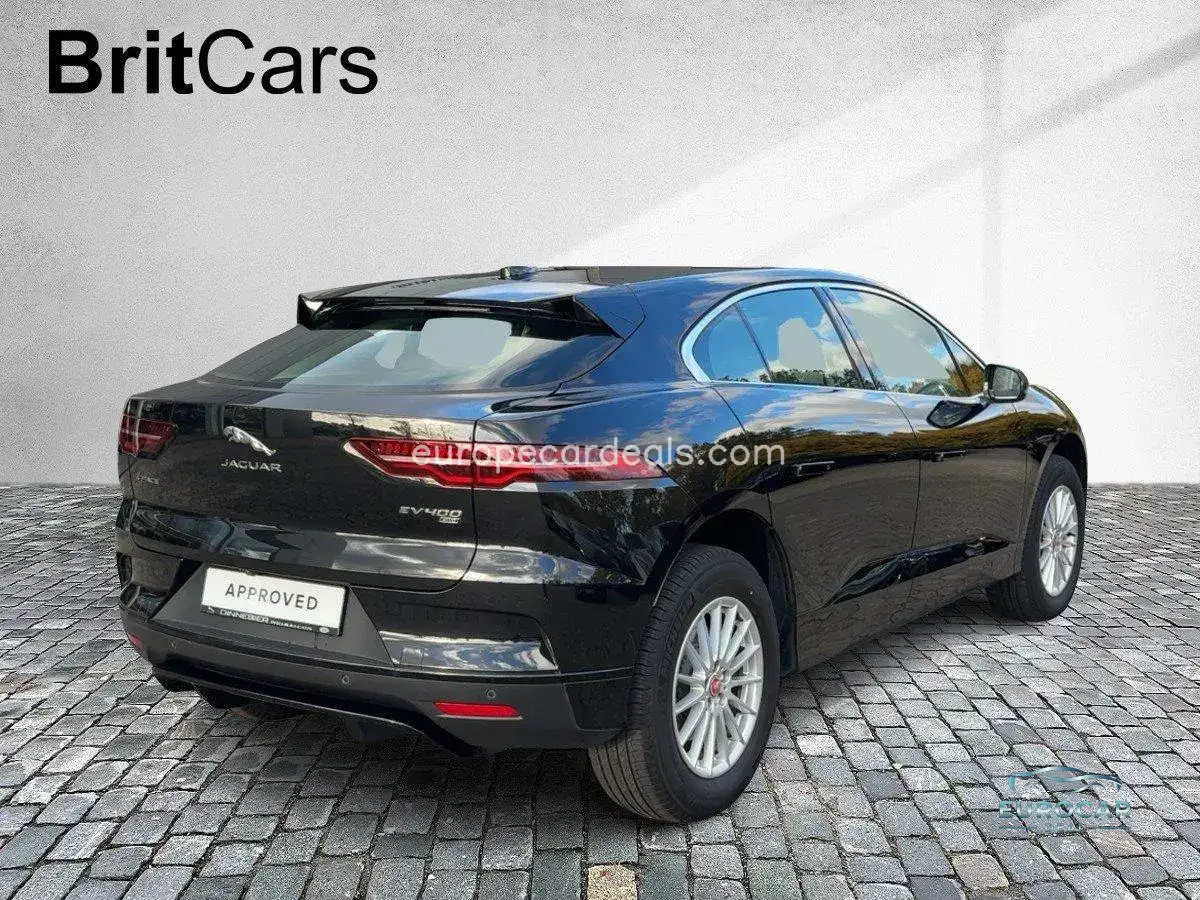 Jaguar I-Pace