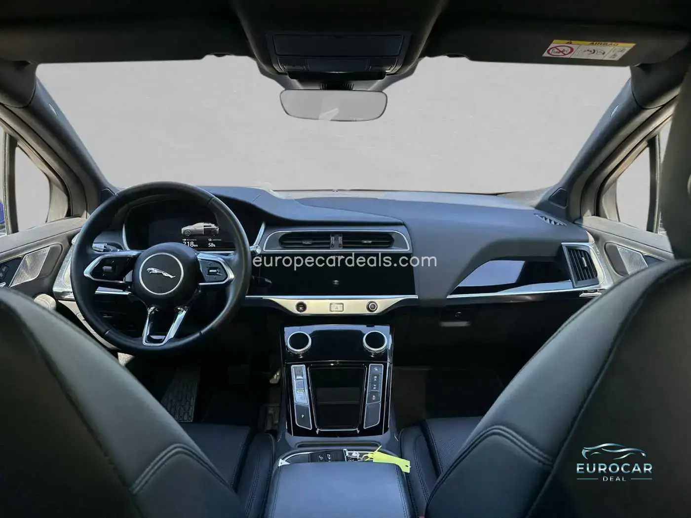 Jaguar I-Pace