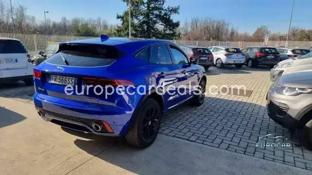Jaguar E-Pace
