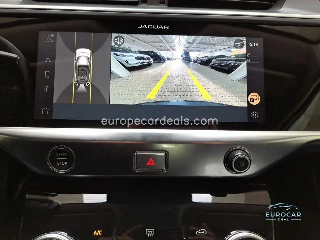 Jaguar I-Pace