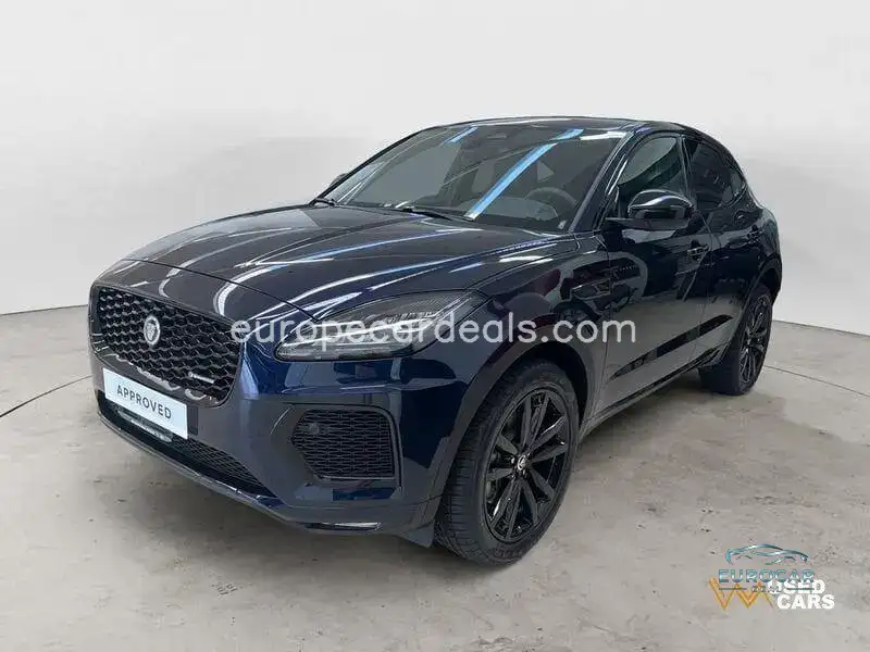 Jaguar E-Pace