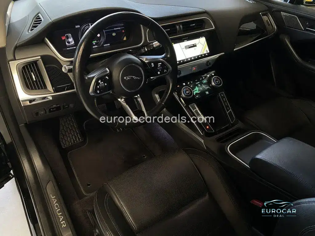 Jaguar I-Pace