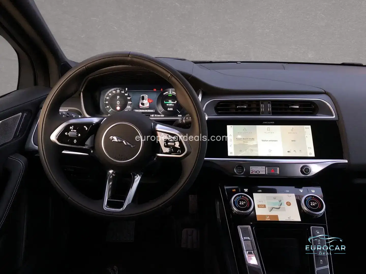 Jaguar I-Pace