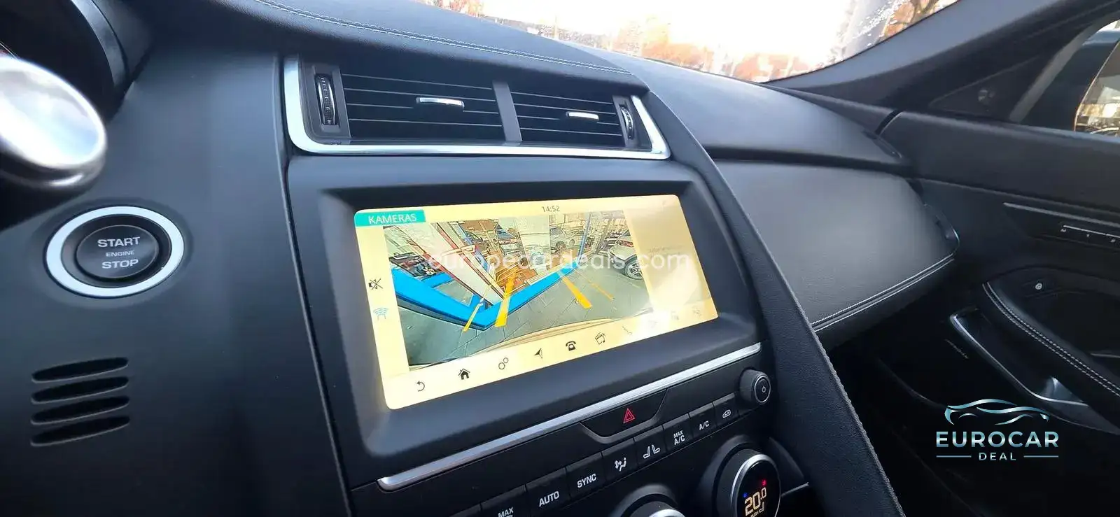 Jaguar E-Pace