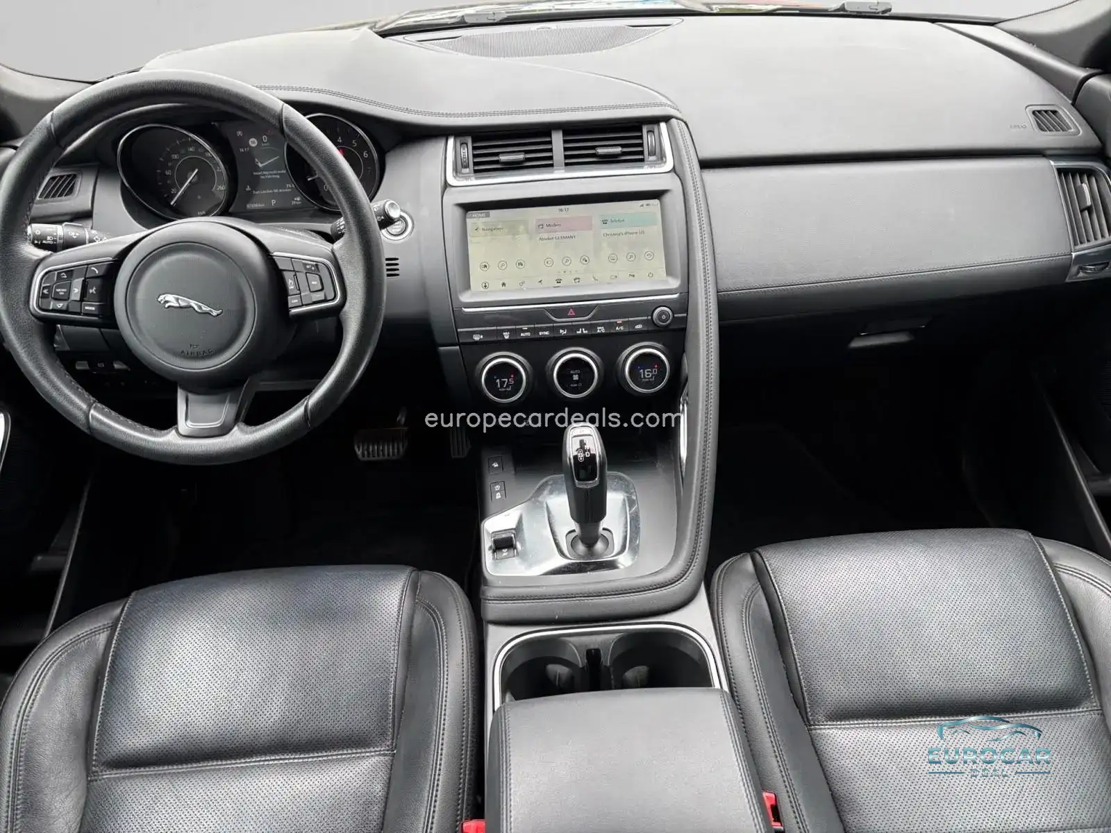Jaguar E-Pace