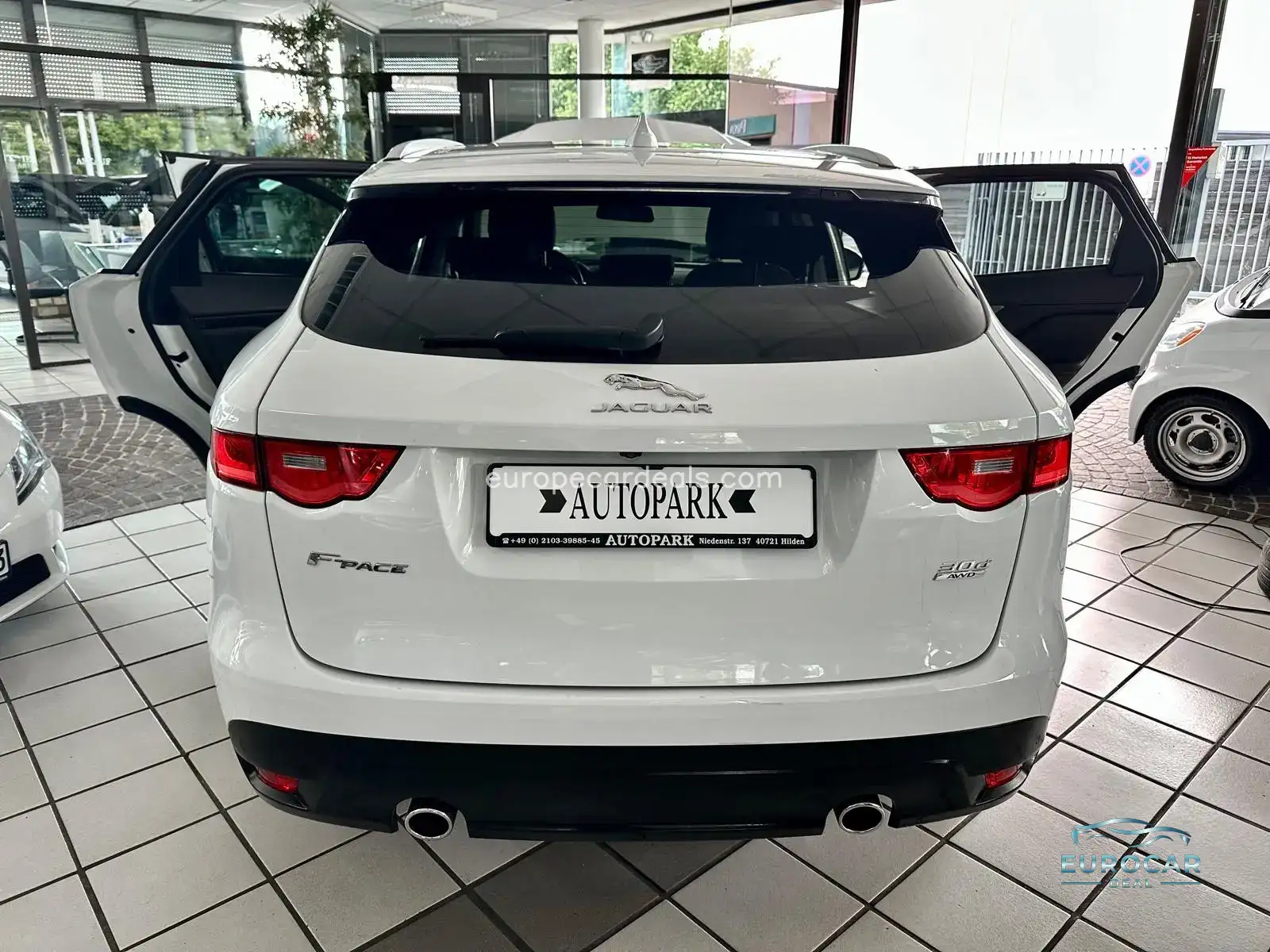 Jaguar F-Pace
