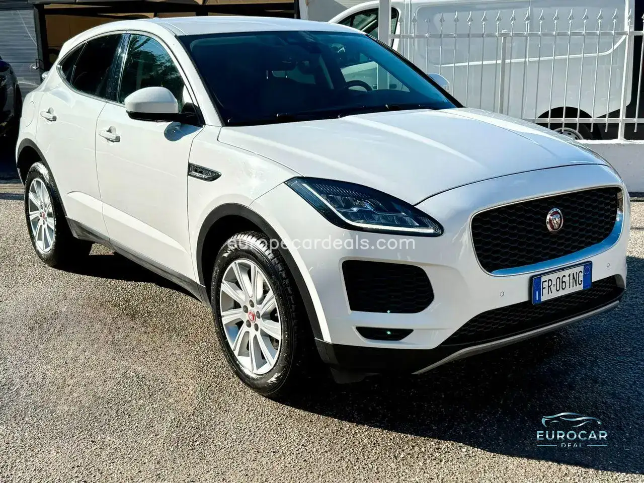 Jaguar E-Pace