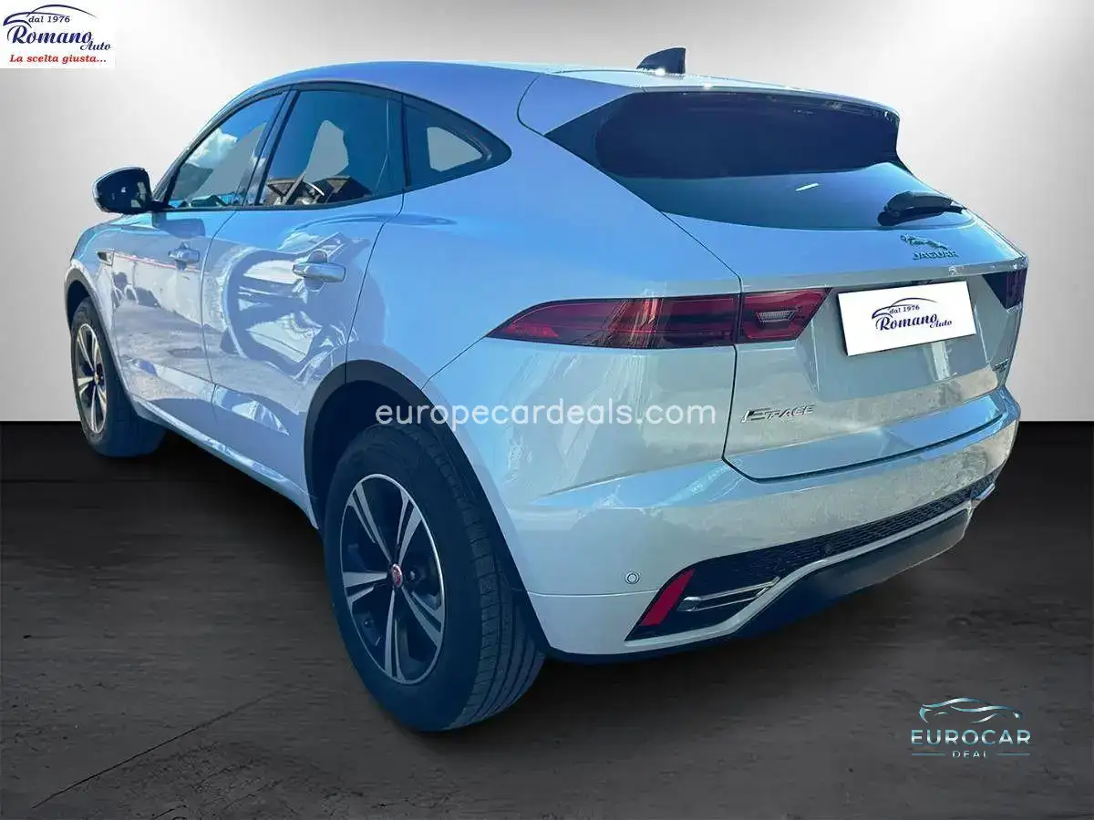 Jaguar E-Pace