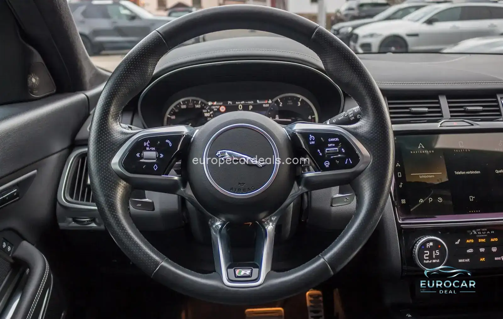 Jaguar E-Pace