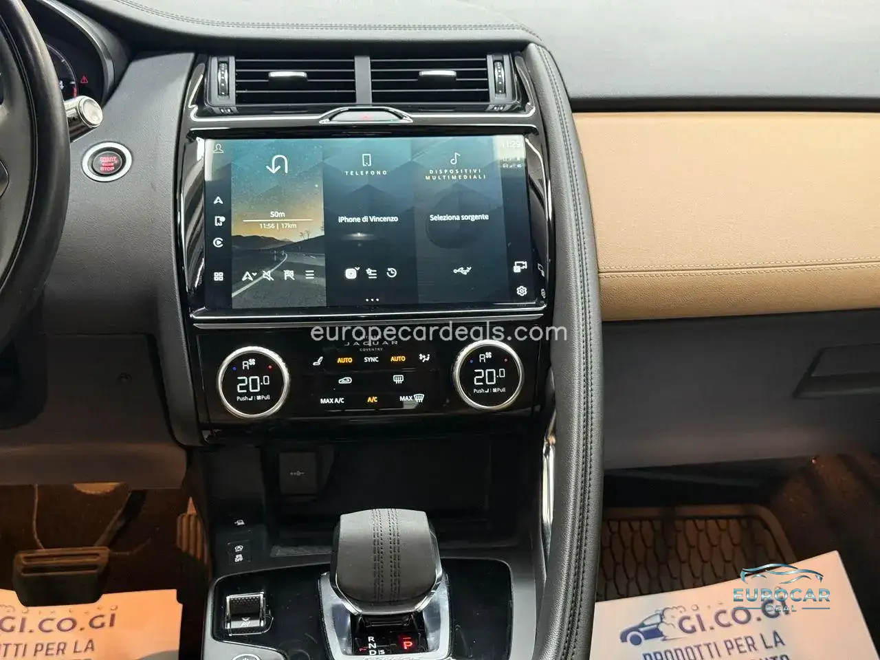 Jaguar E-Pace