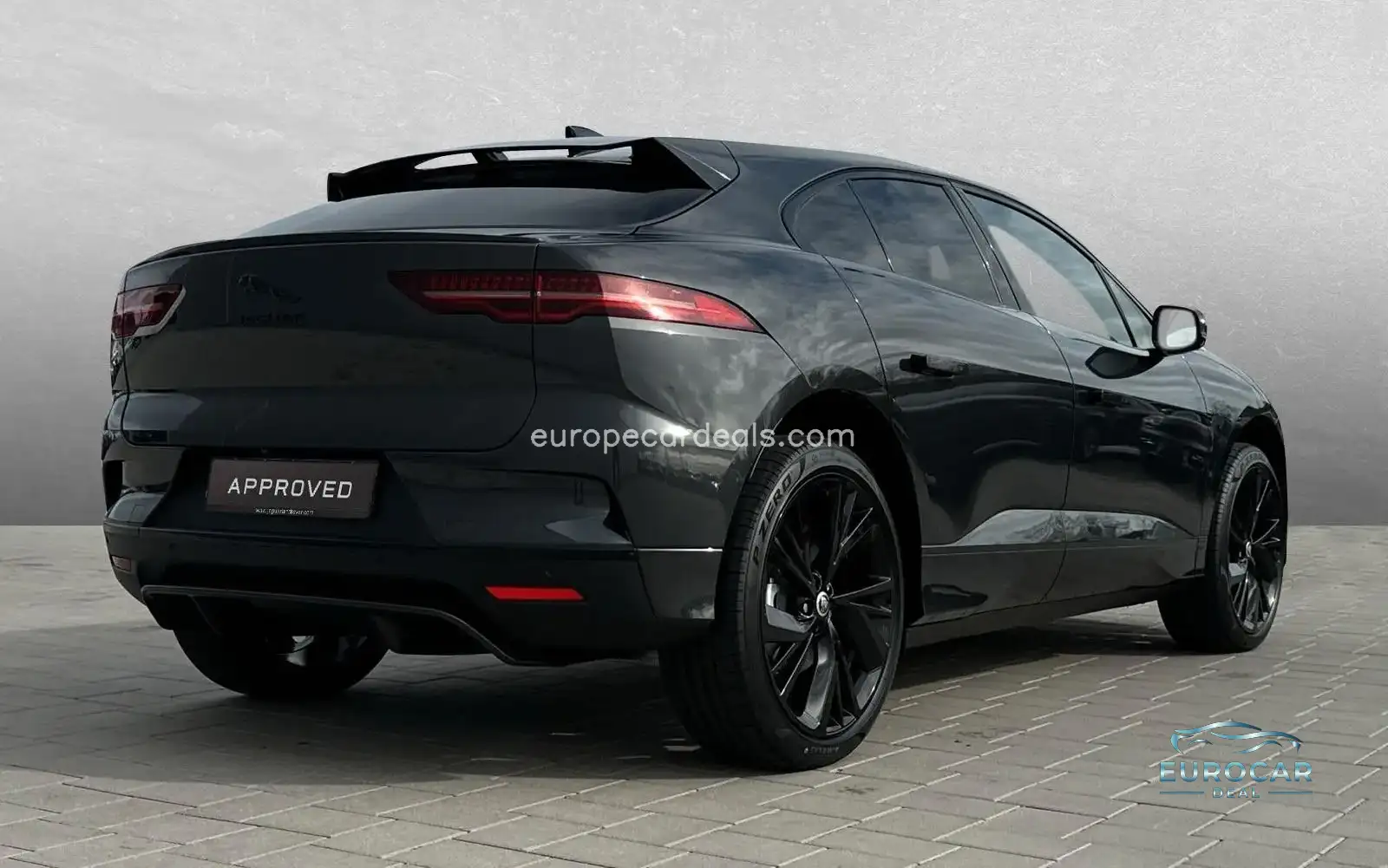 Jaguar I-Pace