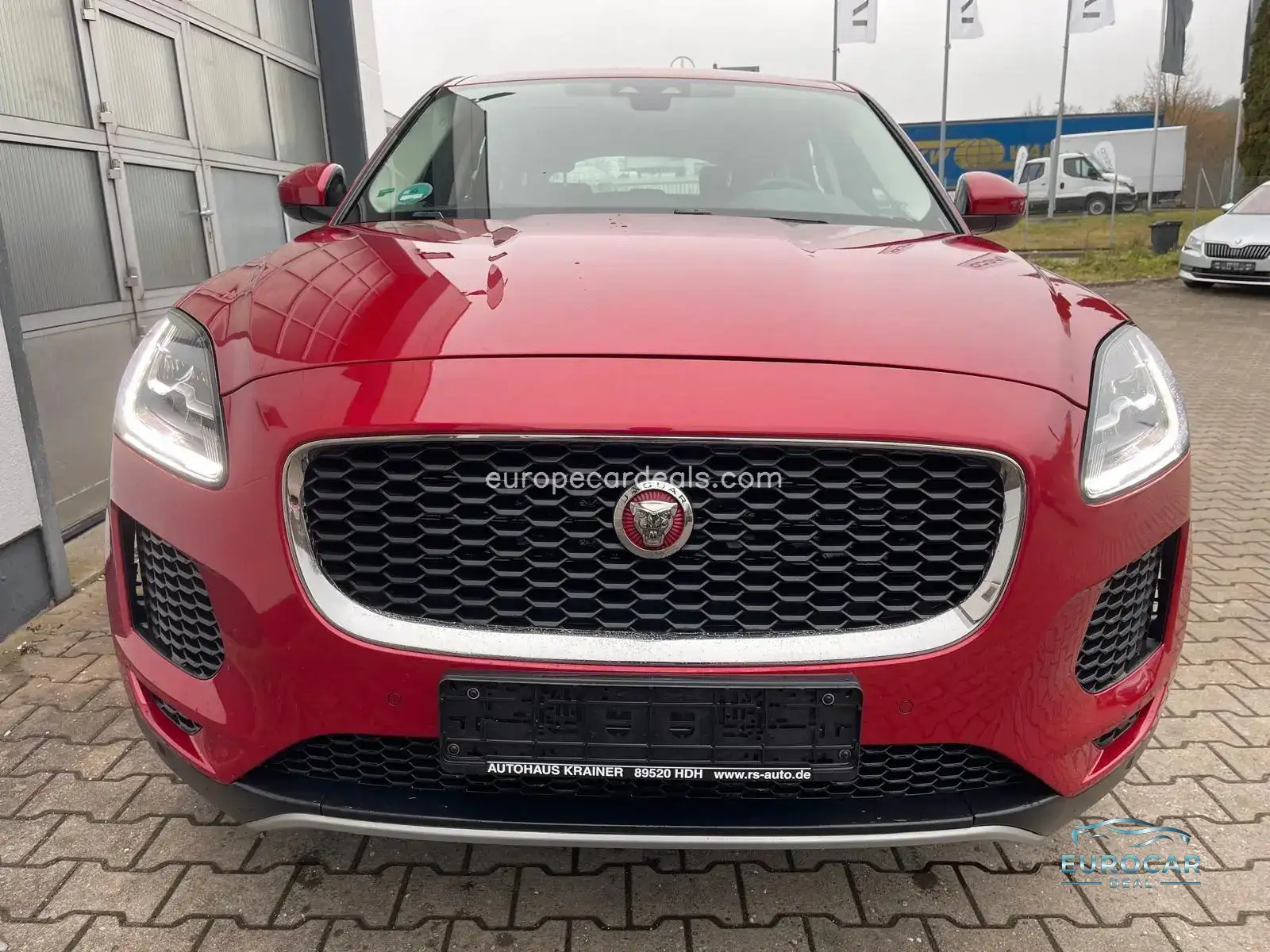 Jaguar E-Pace