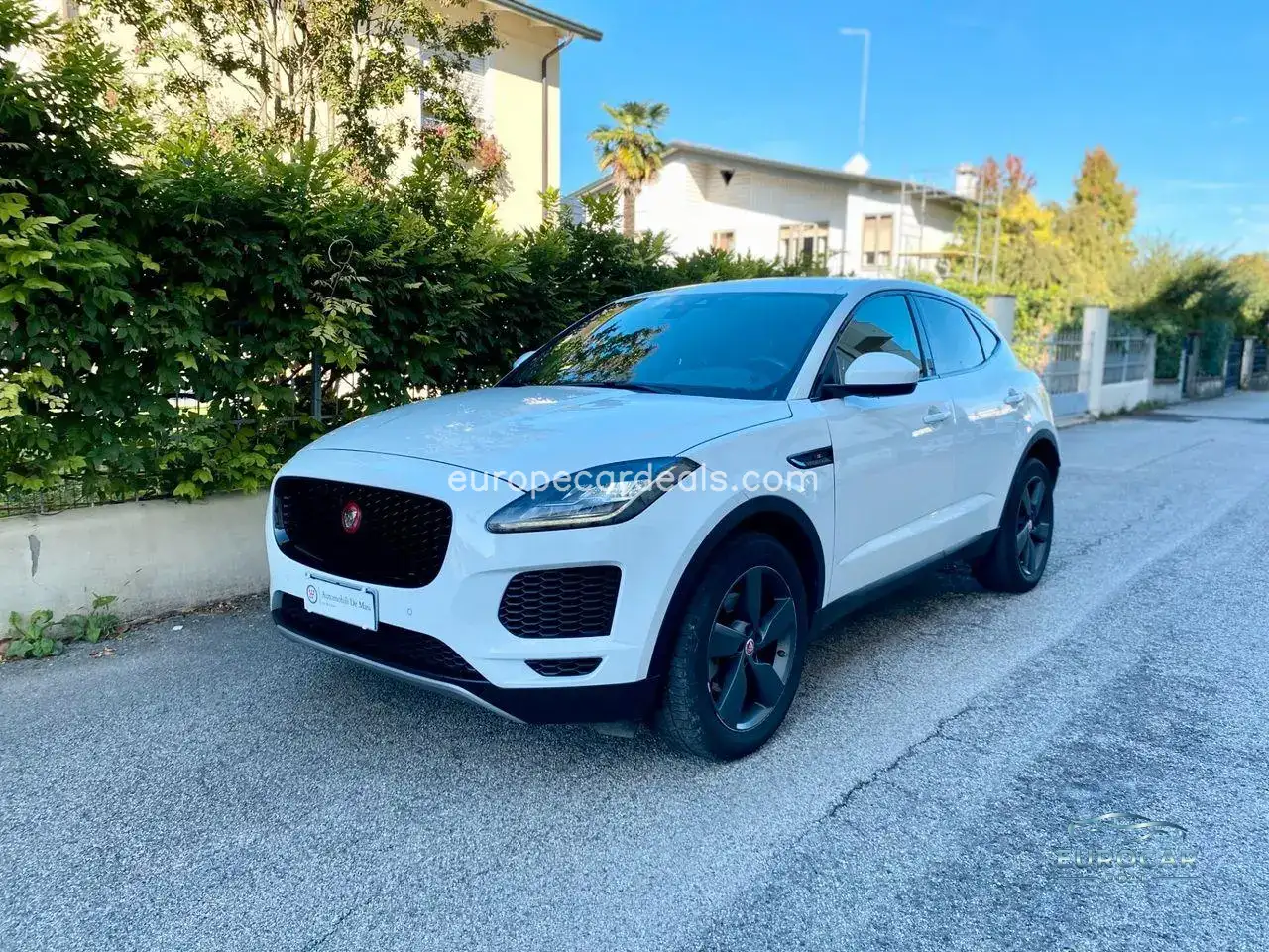 Jaguar E-Pace