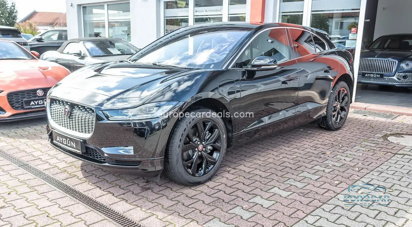 Jaguar I-Pace