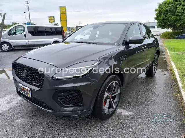 Jaguar E-Pace