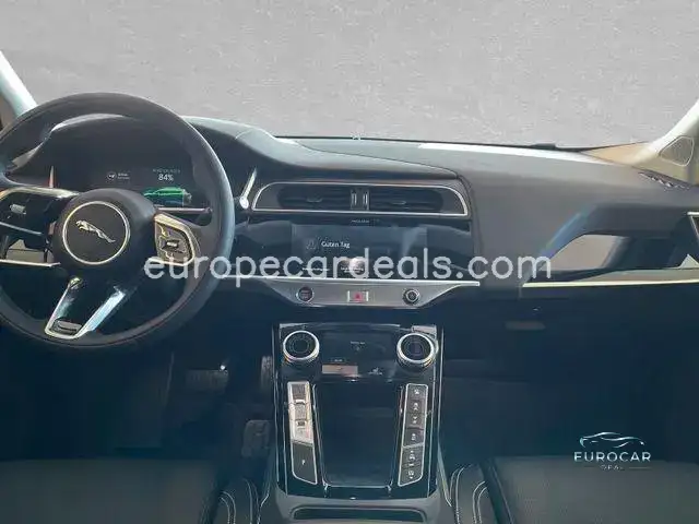 Jaguar I-Pace