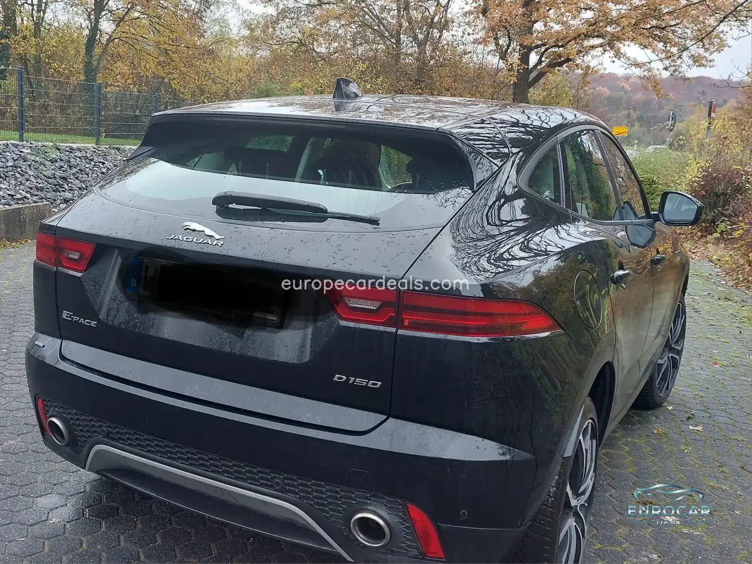 Jaguar E-Pace