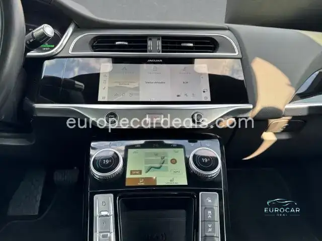 Jaguar I-Pace