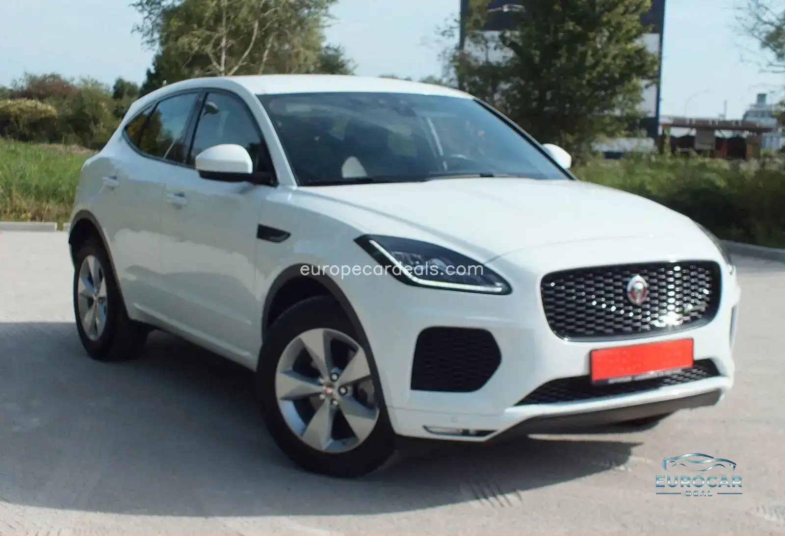 Jaguar E-Pace