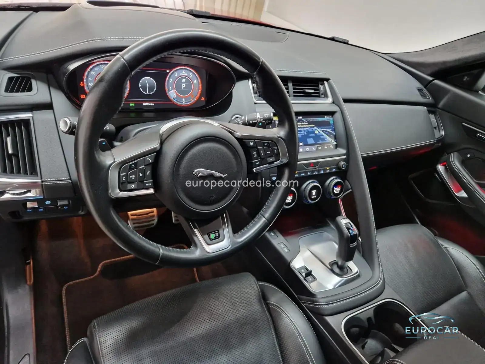 Jaguar E-Pace