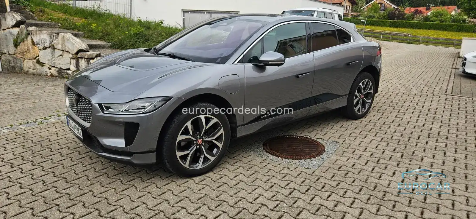 Jaguar I-Pace